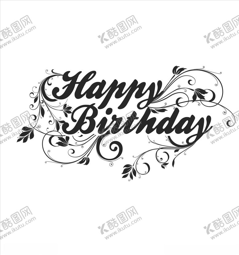 编号：72623109160329244496【酷图网】源文件下载-生日快乐