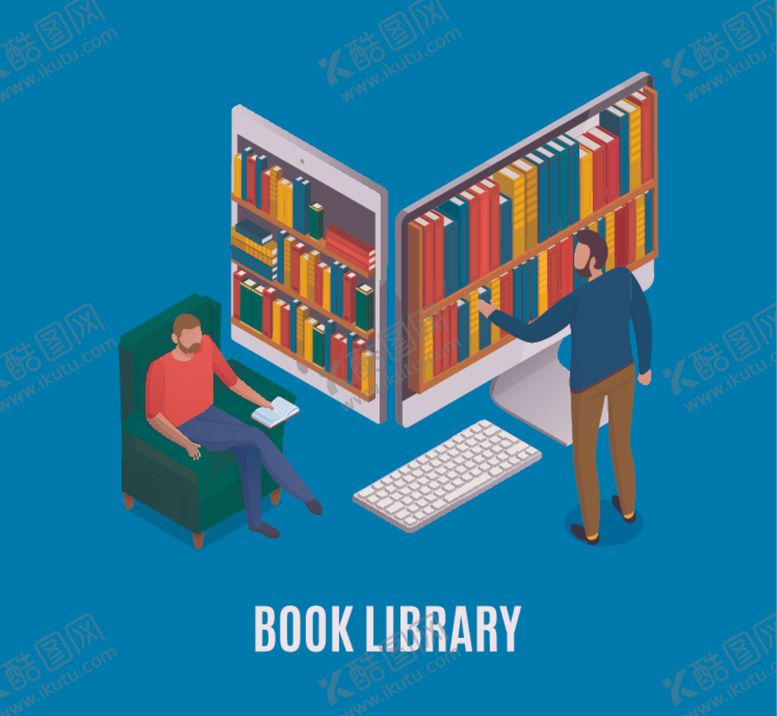 编号：75968309120617179579【酷图网】源文件下载-扁平化工作场景与人物