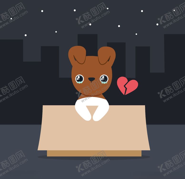 编号：27943107051801599654【酷图网】源文件下载-矢量可爱宠物