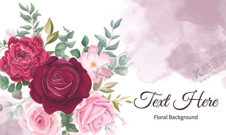 编号：55877009170018472053【酷图网】源文件下载-花朵背景植物