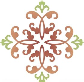 插画底纹