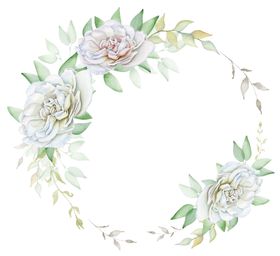 花环
