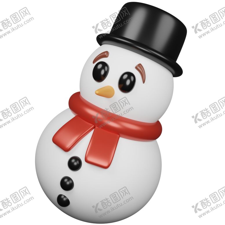 编号：82124501201358212674【酷图网】源文件下载-雪人