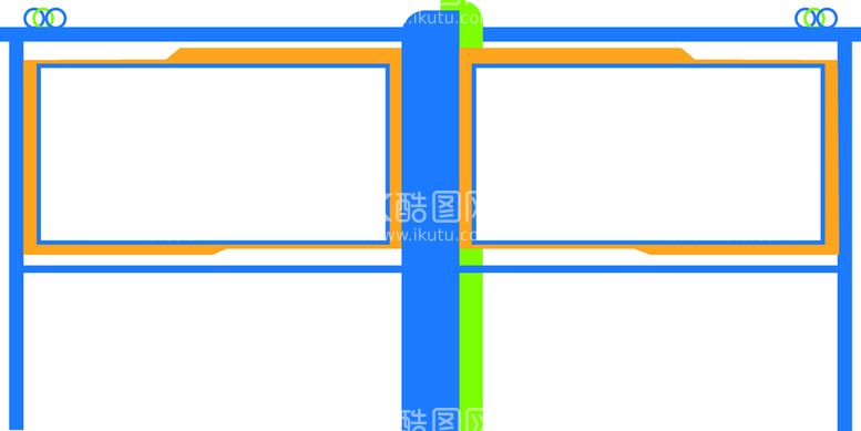 编号：05478310080458500834【酷图网】源文件下载-宣传栏