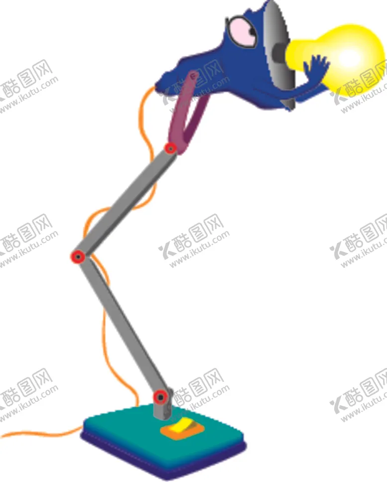 编号：37181206291436491898【酷图网】源文件下载-台灯