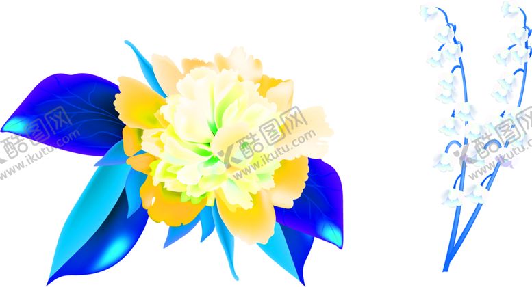 编号：47246309281425225446【酷图网】源文件下载-花素材