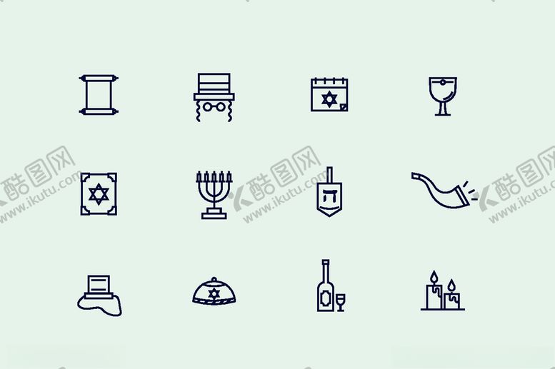 编号：68714909231120404030【酷图网】源文件下载-图标