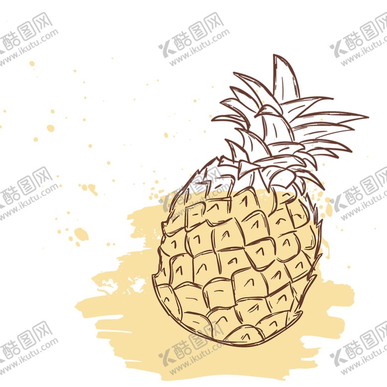 编号：24408810280407417060【酷图网】源文件下载-水果
