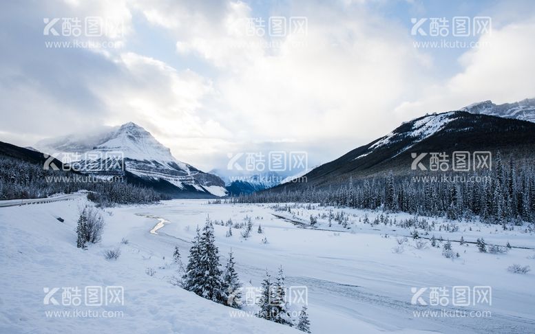 编号：57293109142345108097【酷图网】源文件下载-雪山