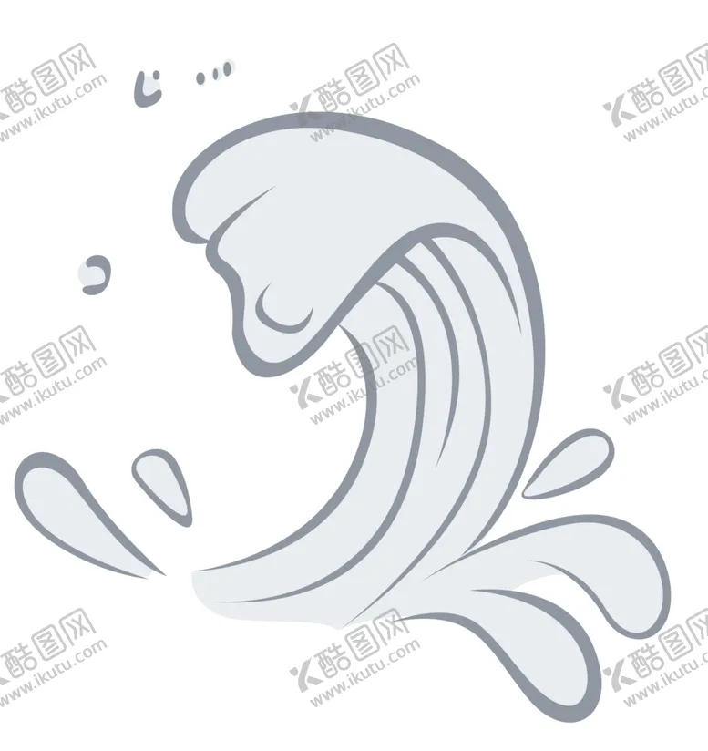编号：69792912010617028230【酷图网】源文件下载-海浪浪花
