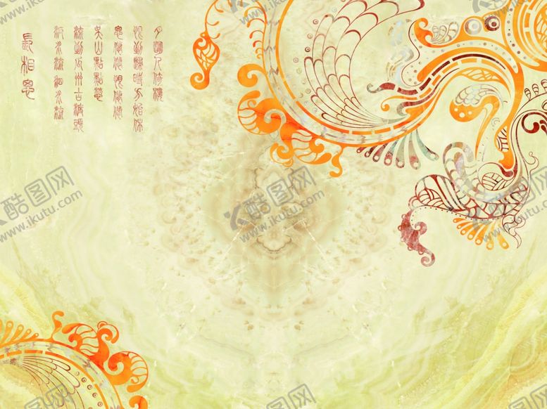 编号：95965407052100542443【酷图网】源文件下载-装饰画背景墙