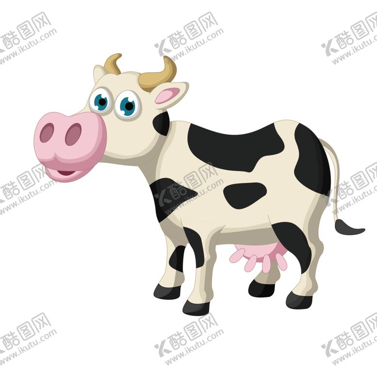 编号：21935707040717103038【酷图网】源文件下载-手绘动物