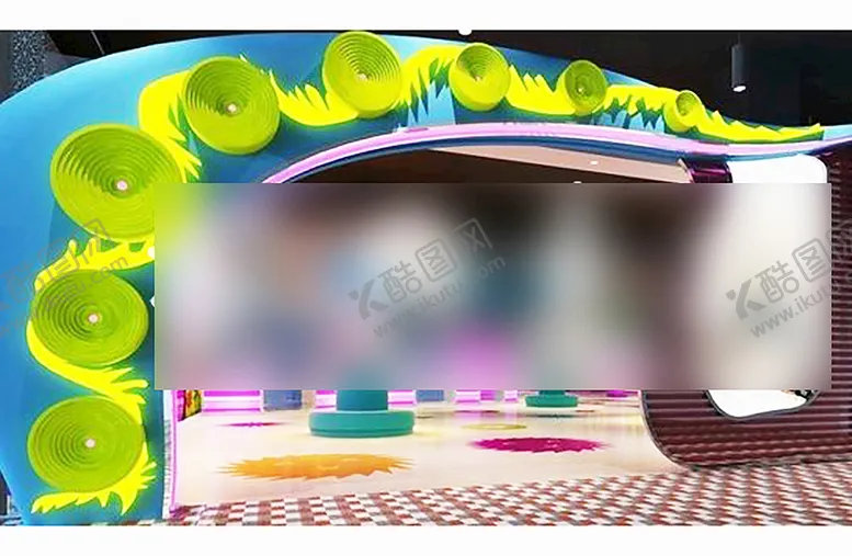 编号：93144712060619093580【酷图网】源文件下载-才艺展示区3D设计展示