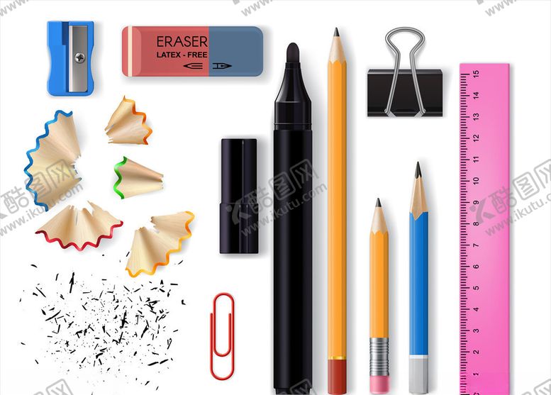 编号：43098709261920036204【酷图网】源文件下载-文具