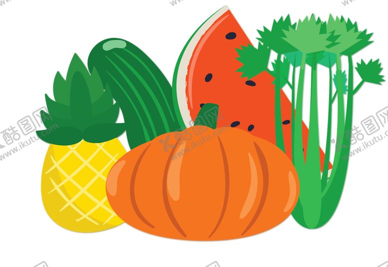 编号：72460410291646594563【酷图网】源文件下载-水果