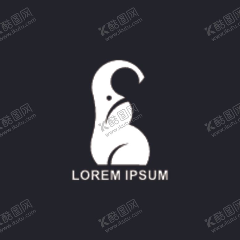 编号：23926910251853569991【酷图网】源文件下载-大象图标