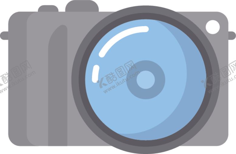 编号：12406410100333438991【酷图网】源文件下载-手绘照相机
