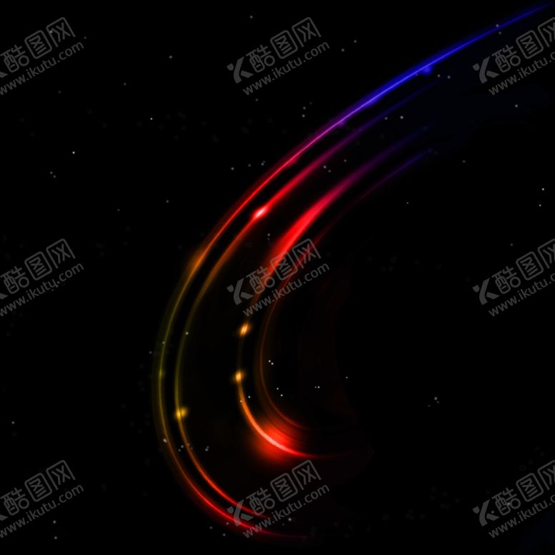 编号：57089310251041048198【酷图网】源文件下载-炫光线条