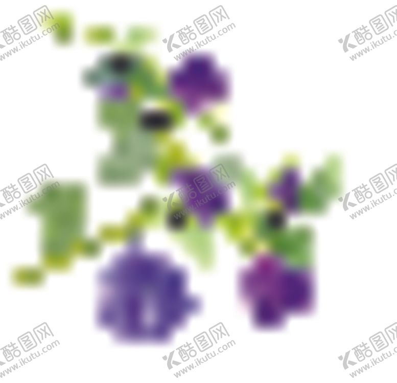 编号：71038106181941209411【酷图网】源文件下载-水彩花