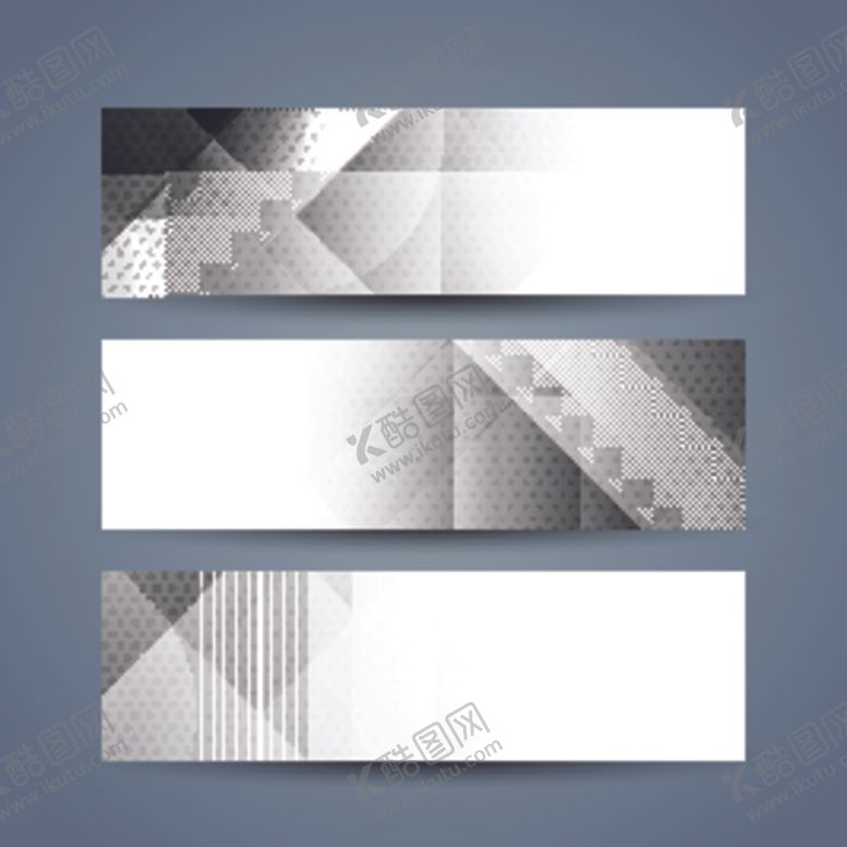 编号：94145309220436214821【酷图网】源文件下载-矢量横幅素材