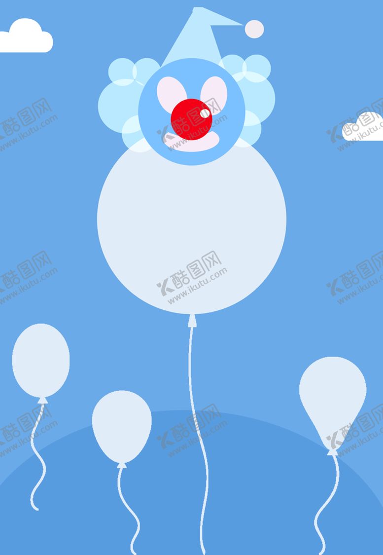 编号：38908310221854574350【酷图网】源文件下载-平面卡通愚人节