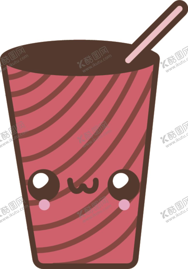 编号：99309407040150399187【酷图网】源文件下载-可爱食物