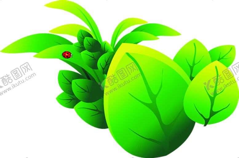 编号：14314410290622361914【酷图网】源文件下载-绿色相框