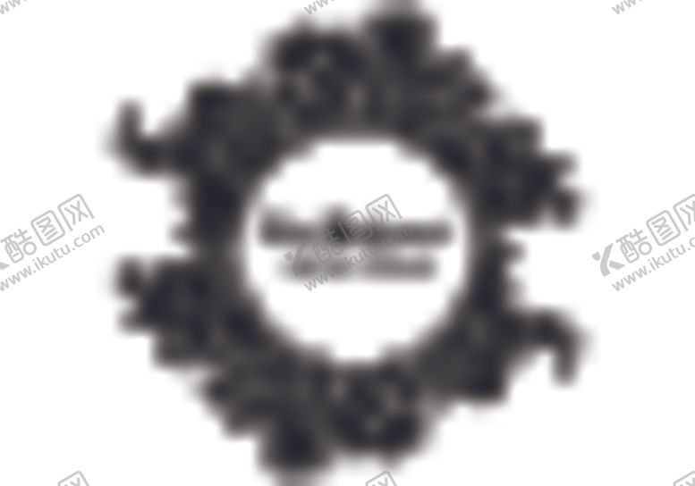 编号：56559710150542129204【酷图网】源文件下载-手绘花纹边框