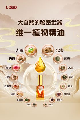 大自然的植物精油奥秘