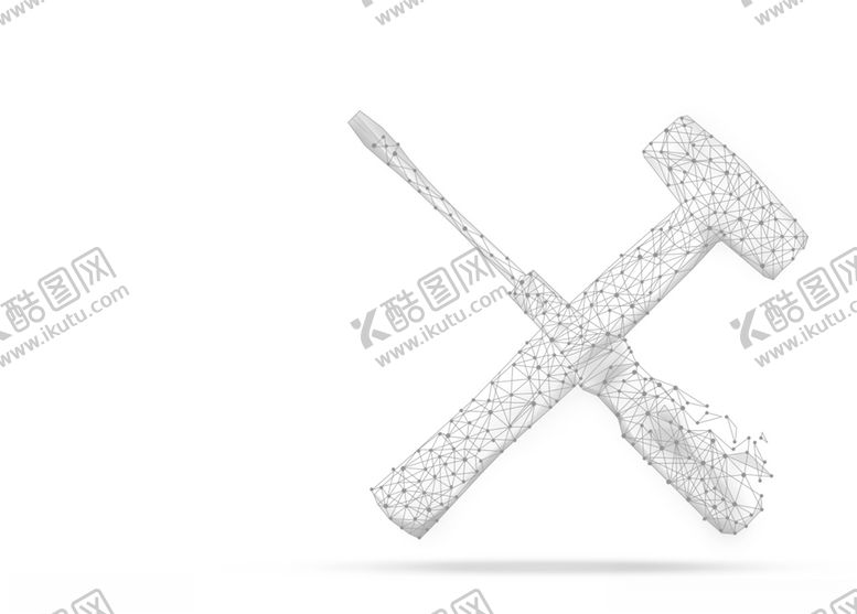 编号：25712505011703199439【酷图网】源文件下载-科技粒子背景
