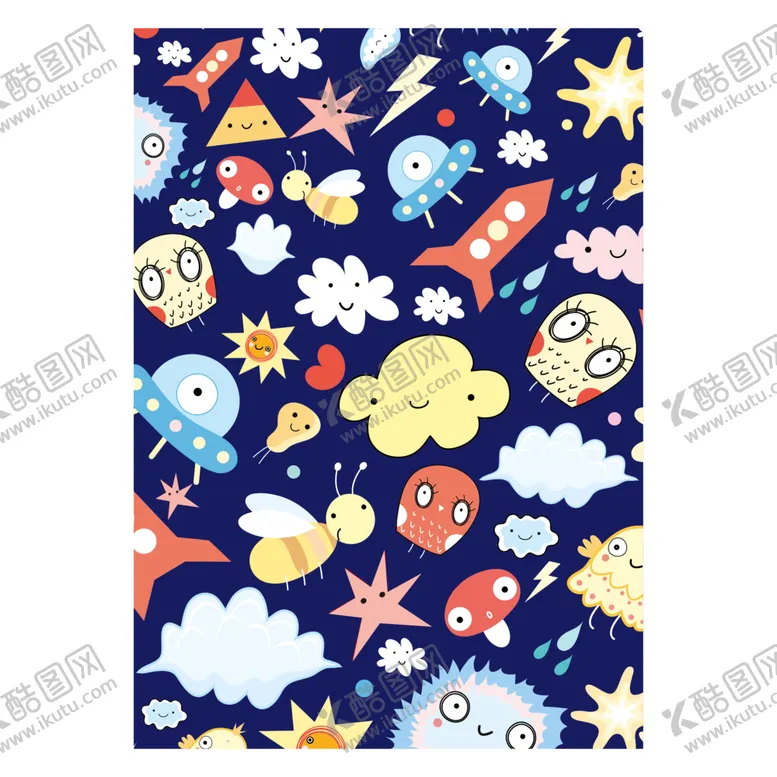 编号：10572402110440544511【酷图网】源文件下载-宇宙