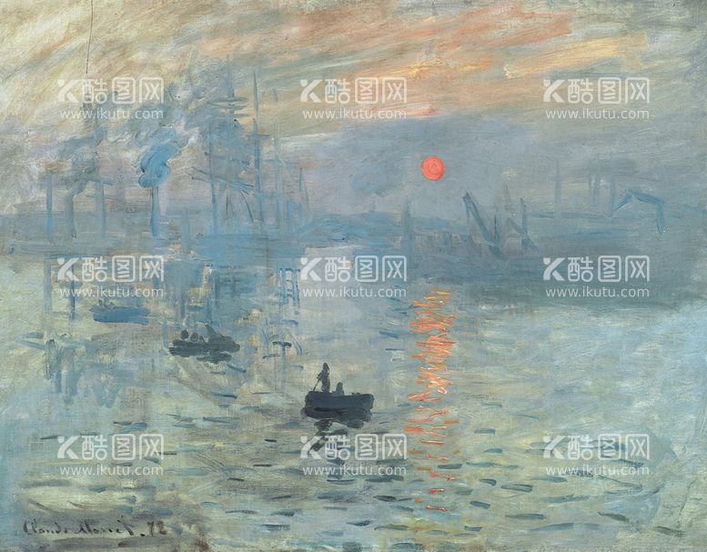 编号：18495609151535361237【酷图网】源文件下载-世界名画 油画