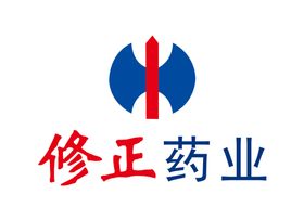 药业logo