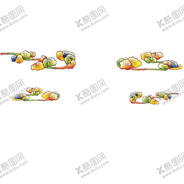 编号：56763907040433421593【酷图网】源文件下载-祥云