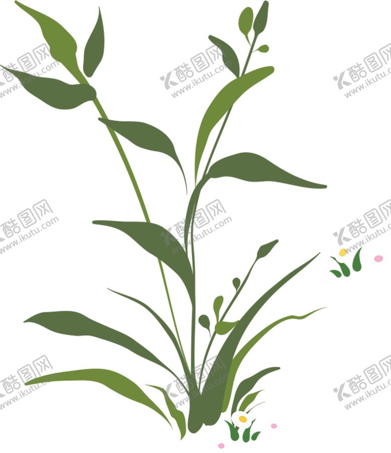编号：57584710302352477201【酷图网】源文件下载-绿色植物