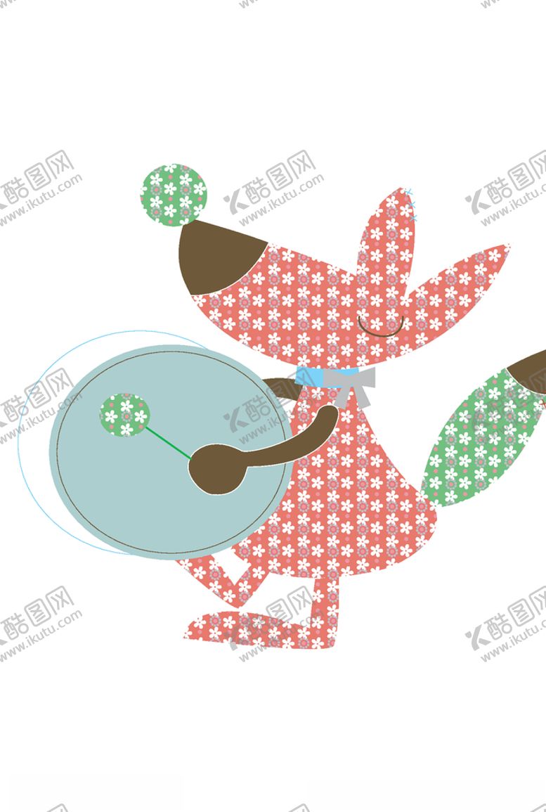 编号：52321010020642529773【酷图网】源文件下载-幼童印花