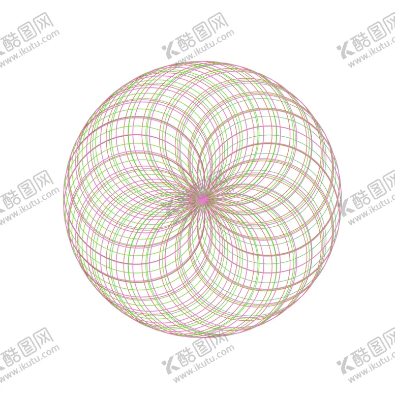 编号：80247704071504165061【酷图网】源文件下载-圆环底纹