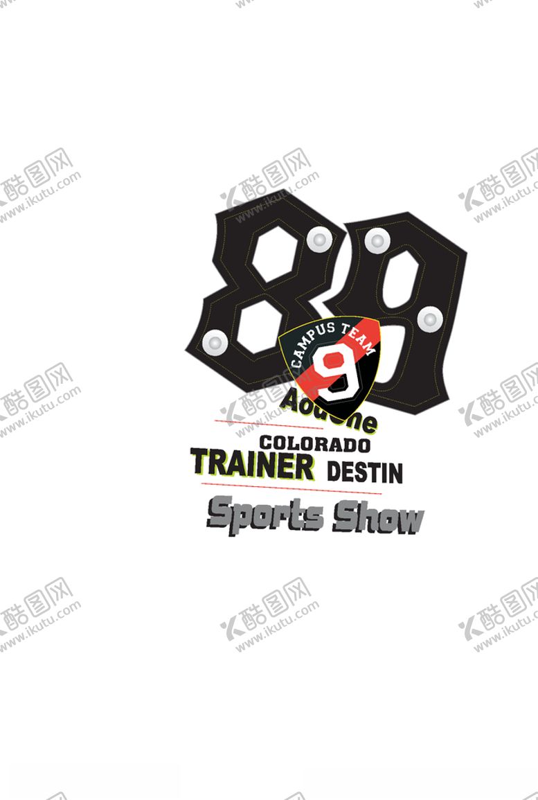 编号：18806609240718369119【酷图网】源文件下载-字母印花