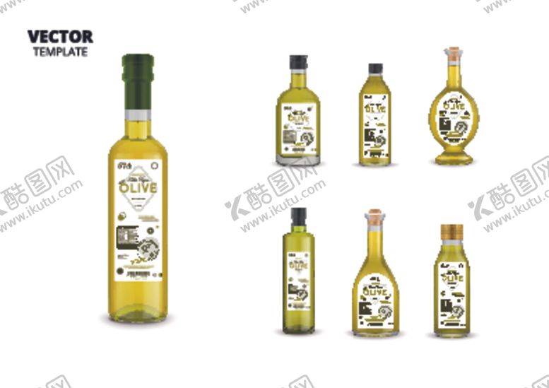 编号：12035910110459475226【酷图网】源文件下载-玻璃瓶子