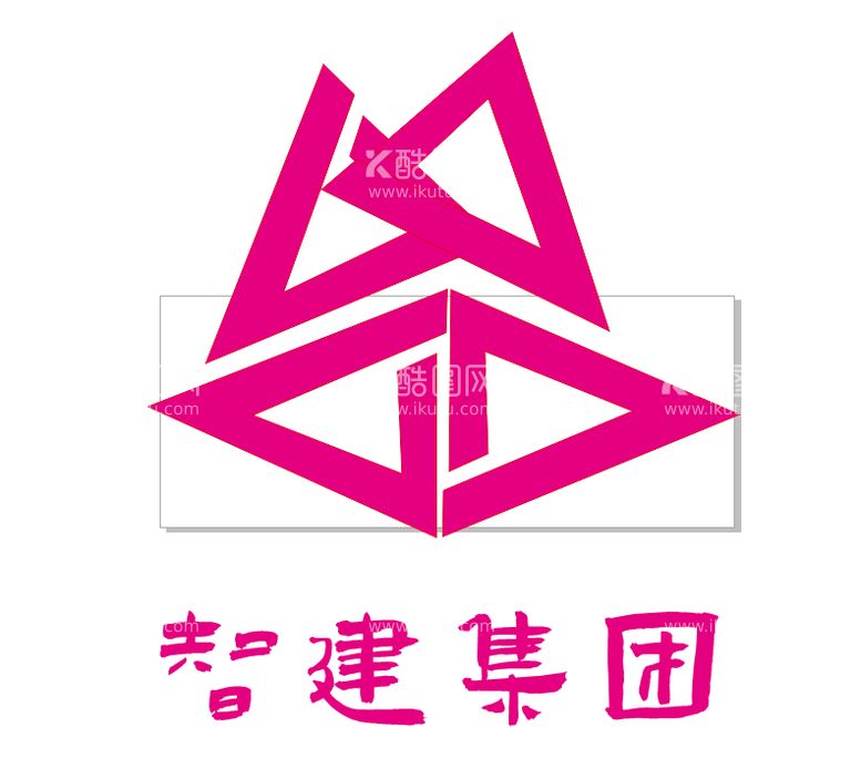 编号：66528012271947077275【酷图网】源文件下载-智建集团logo