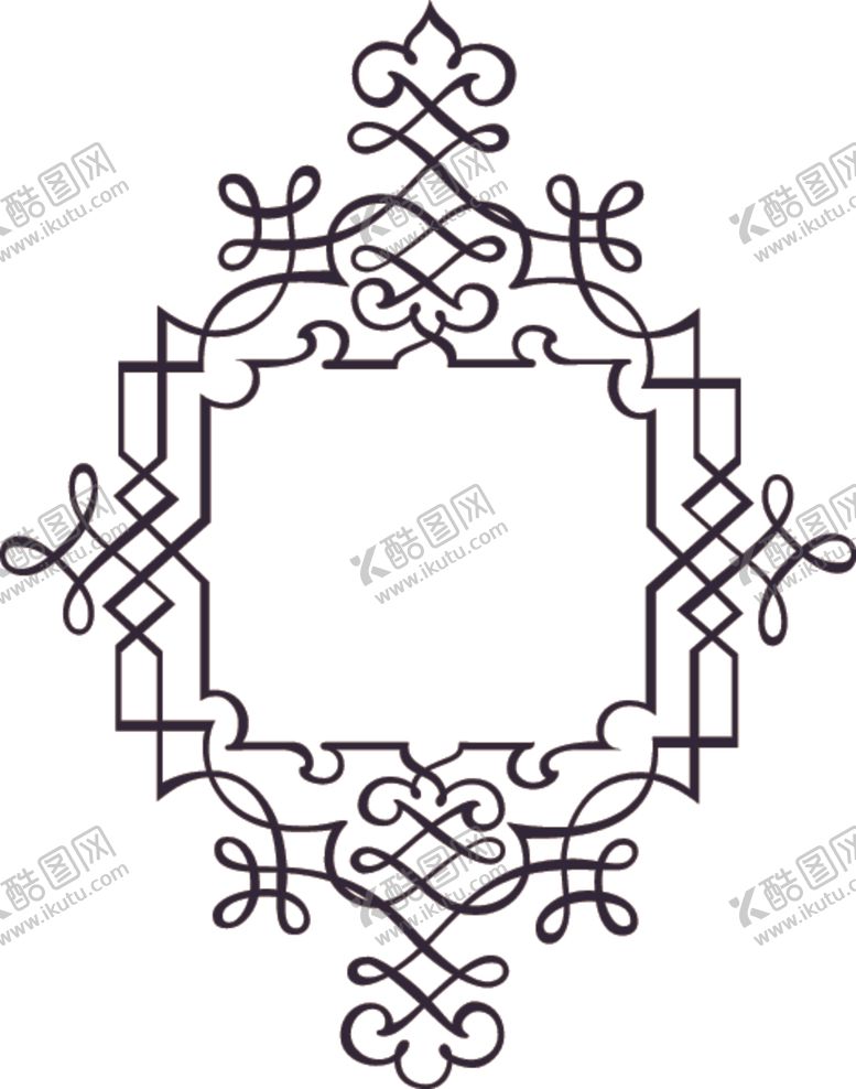 编号：85149209262348084460【酷图网】源文件下载-欧式花纹