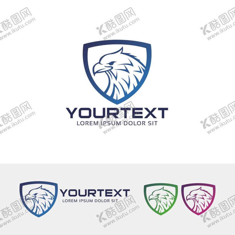 编号：13191309290732548131【酷图网】源文件下载-老鹰图标