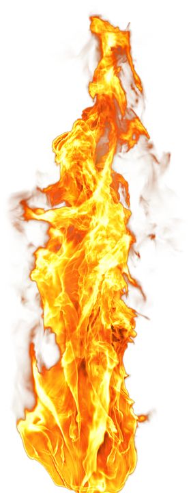 火焰燃烧爆炸特效