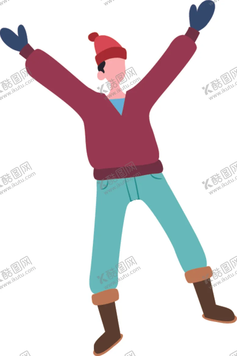 编号：86593104201258098196【酷图网】源文件下载-冬装