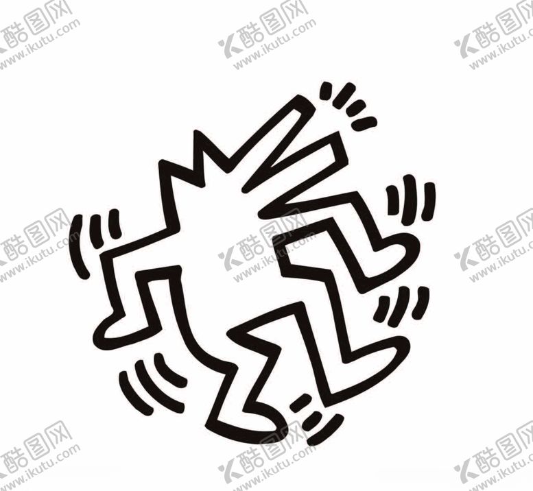 编号：76350804252143048006【酷图网】源文件下载-大灰狼