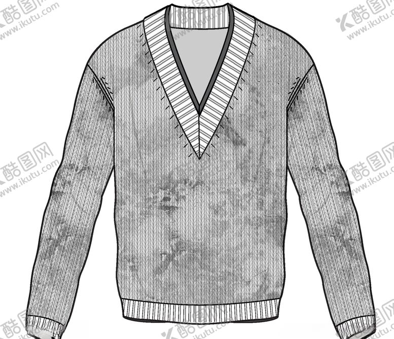 编号：36682507030006132297【酷图网】源文件下载-服装款式