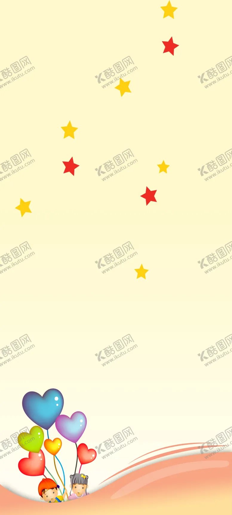 编号：87103510152234221462【酷图网】源文件下载-清新展板背景