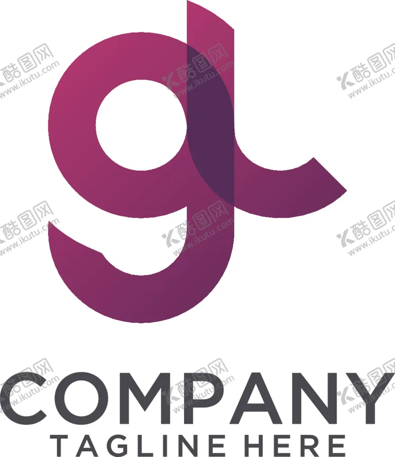 编号：49660606280607431700【酷图网】源文件下载-字母logo