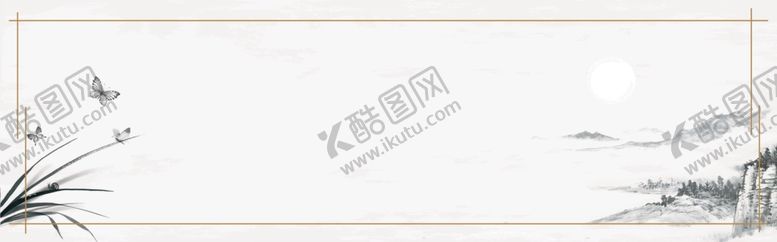 编号：20692006251624511045【酷图网】源文件下载-水墨画