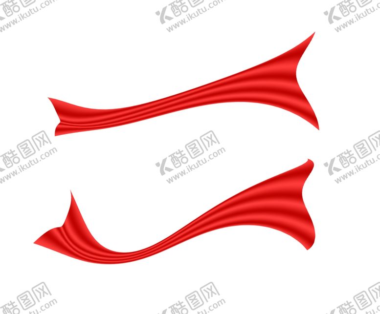 编号：50871609210450332008【酷图网】源文件下载-彩带